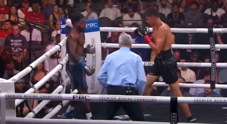 Lice boksera potpuno deformisano: Primio 255 udaraca u glavu