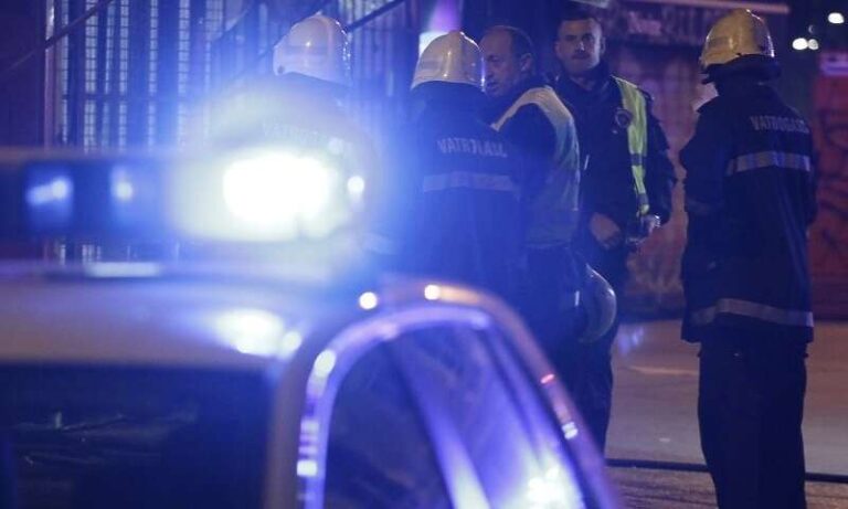 U centru Sarajeva pronađeno ugljenisano tijelo