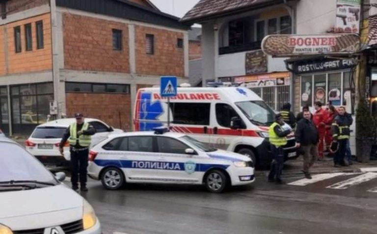 Drama: Otac pucao na sina, pa se zaključao u objekat 