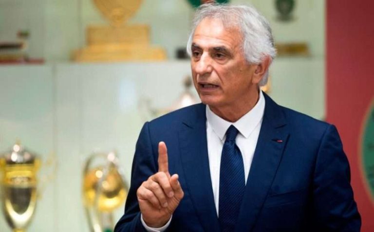 Vaha Halilhodžić ponovo u centru pažnje marokanskih medija