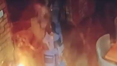 Stravičan snimak likvidacije vlasnika “Rituala”: Ubica ispalio šest hitaca i pobjegao iz lokala (VIDEO)