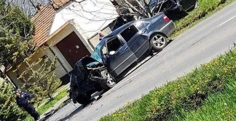 OTKRIVENO KO JE BAHATI VOZAČ BMW-a: Gastarbajter preticao kamion i umalo ubio trudnicu i njenu porodicu