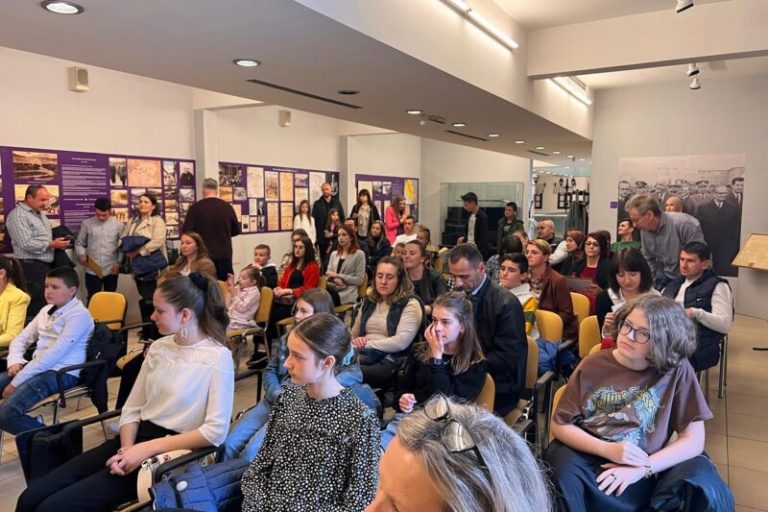 Predstavljena druga zbirka Mladi pisci Ze-do kantona: Putovanje s Malim Princom