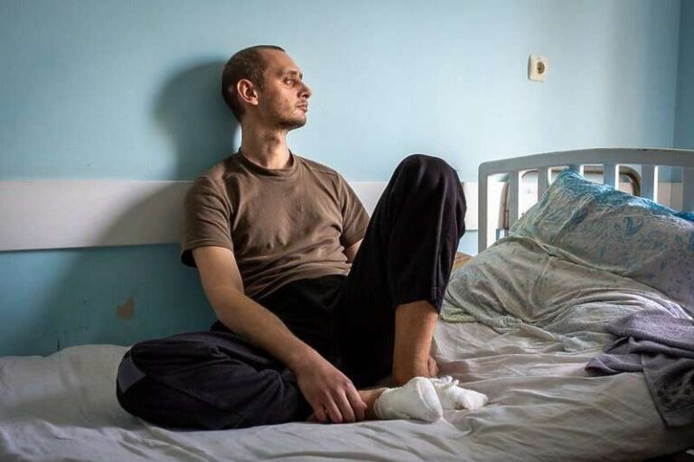 Ukrajinac opisao zastrašujući odlazak u ruski zatvor i trosedmičnu torturu u logoru