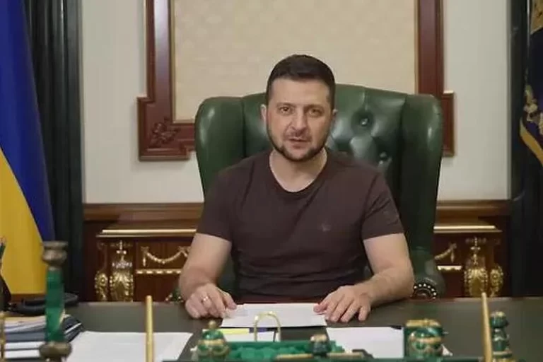 Zelenski poručio Rusima šta ih čeka ako Ukrajince “pritisnu uz zid”: Mi smo lokomotiva