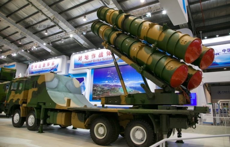 Kakve je raketne sisteme Srbija kupila od Kine?