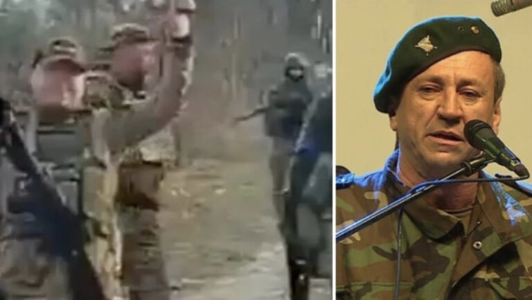 Bivši komadant ARBiH o uznemirujućem snimku na kojem ukrajinski vojnici ubijaju ruske zarobljenike: I sam sam se nalazio u situaciji da ubijem zarobljenog vojnika ili da ga nosim na previjanje, ali ovo nije humano!