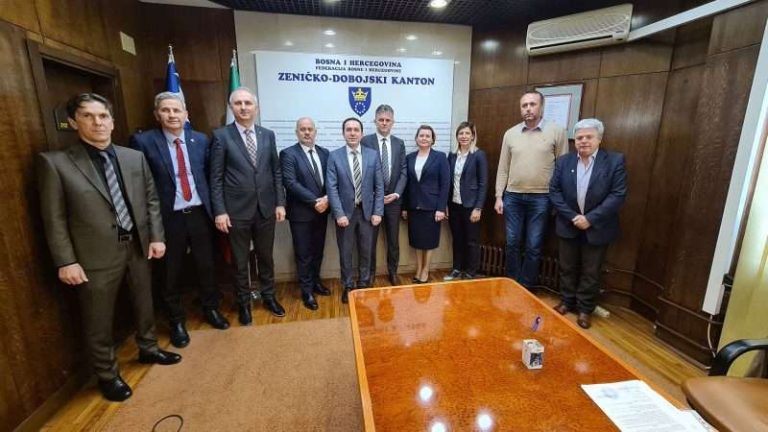 Gradovima i općinama u ZDK milion maraka za uređenje poslovnih zona