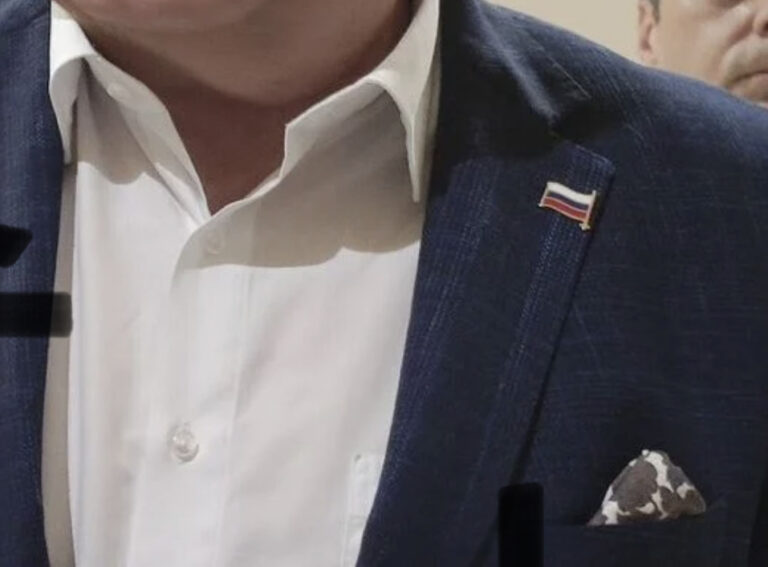 Dodikova (ne)skrivena podrška Rusiji stiže sa njegovog revera