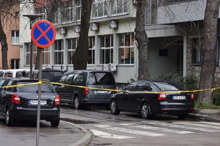 Kantonalni sud u Zenici evakuisan zbog dojave o bombi