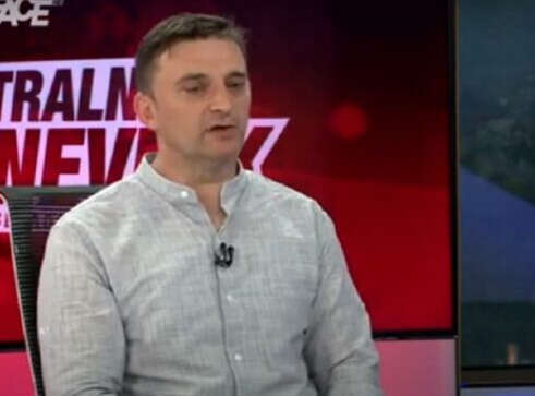 Vedran Zubić: Naši ljudi vani, ili vrte šarafcigere po Stuttgart-a ili vrte babe