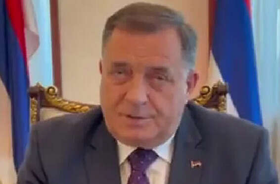Milorad Dodik otvorio zvanični Twitter nalog, objavio svoj prvi video