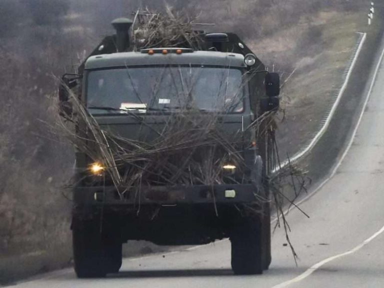 Stručnjaci su na primjeru jednog kamiona objasnili zašto Putin ne može pobijediti u ratu