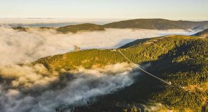 Sky Bridge 721 spring