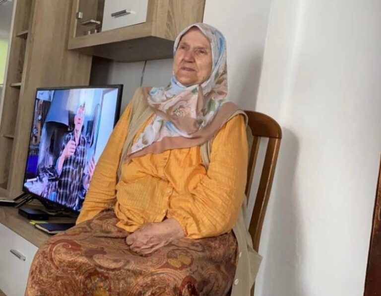 Hadži Hafiza Silajdžija posti od šeste godine: Kod nas je svaku noć bajram