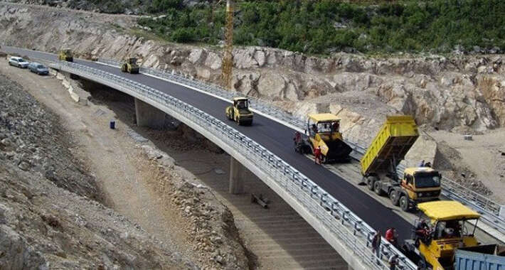 autoput gradnja