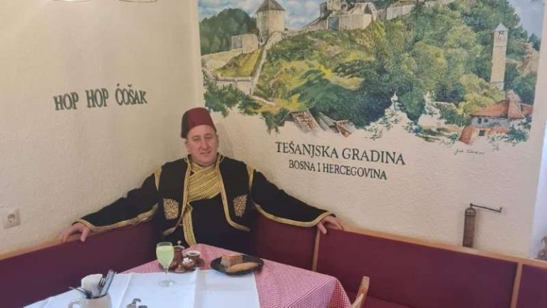 Belmin Čostović: Dašak Tešnja donio u Njemačku, ćevapima i janjetinom sve oduševio