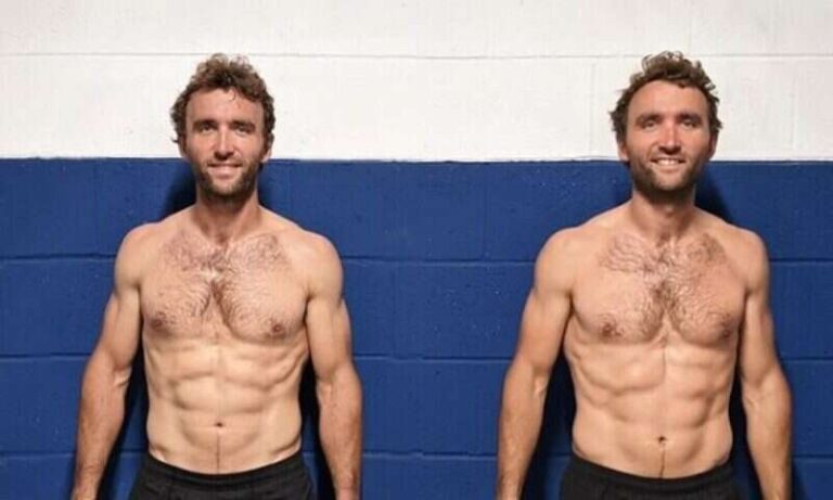 Jedan brat pridržavao se veganske dijete, a drugi mesne: Pogledajte rezultate