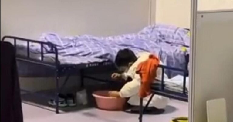 Brutalna COVID-politika: U Šangaju djecu odvode od roditelja, čak i bebe