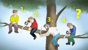 drvo mozgalica logika test screen