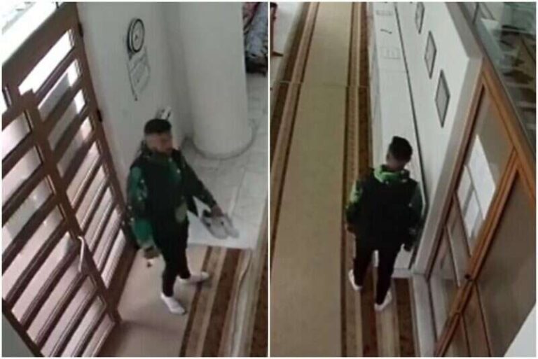 Prepoznajete li lopova: Iz Čaršijske džamije ukrao novac