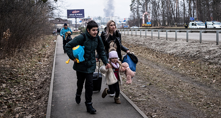 izbjeglice ukrajina