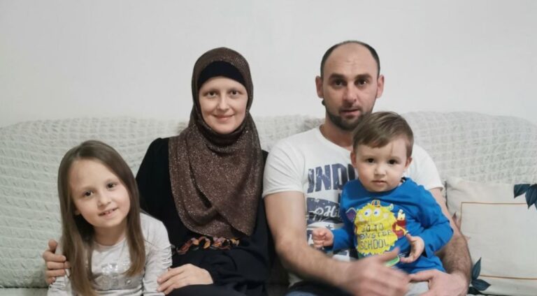 Spasimo majku dvoje djece koja boluje od ne-Hočkinovog limfoma