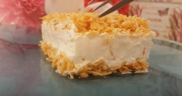 Ako tražite ukusnu poslasticu za iftar: Probajte muhallebi kadaif iz turske kuhinje