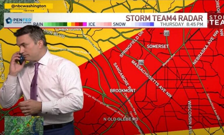 Voditelj pročitao prognozu i odmah pozvao svoju djecu: Siđite u podrum!