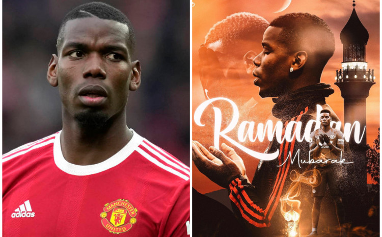 Pogba fotografijom Šarene džamije iz Gračanice čestitao ramazan