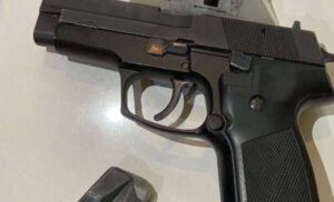 pistolj