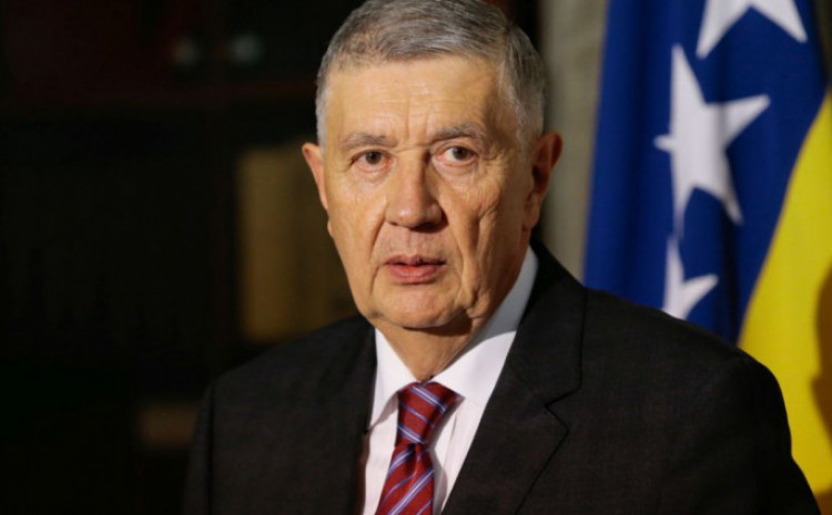Nebojša Radmanović od 6. aprila predsjedava Predstavničkim domom
