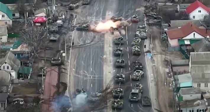 ruski konvoj ukrajina