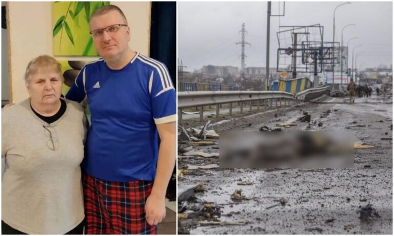 Ispovijest muškarca koji je preživio pakao Buče: “Ljude su gazili tenkovima”