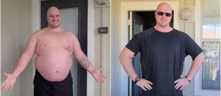 Trener se namjerno udebljao 52 kilograma da pokaže da je lako i smršati