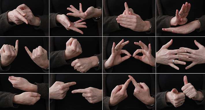 znakovni jezik pixsell