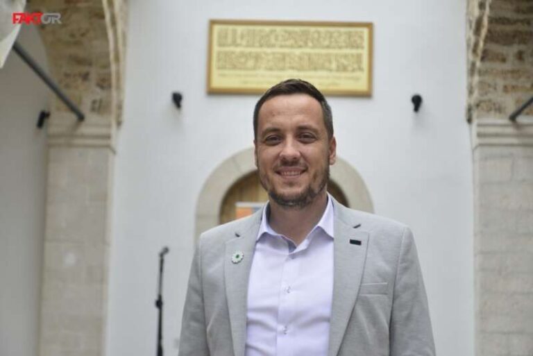 Rijad Imamović: Svojim ponašanjem pokazujmo najljepše primjere naše vjere, na način koji nas je učio Poslanik