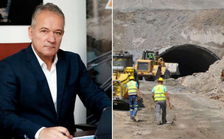 Elmedin Voloder: Za tunel Hranjen treba još 200 miliona KM!
