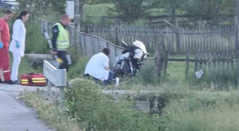 U teškoj nesreći poginuo sveštenik