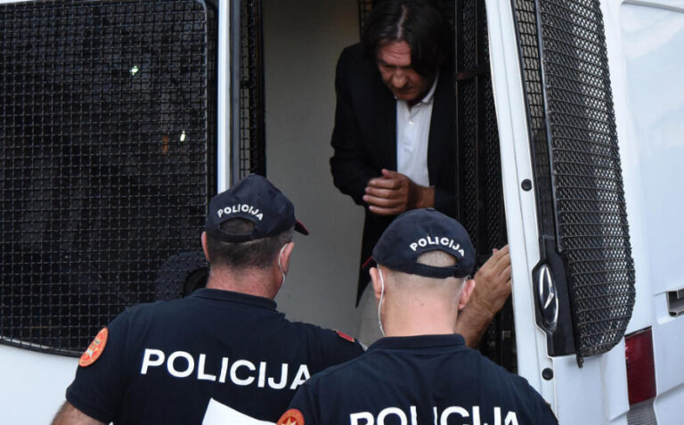 U magacinu mu našli više od tone kokaina, sudu rekao da je žrtva