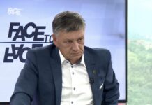 Fuad Kasumović FACE TV
