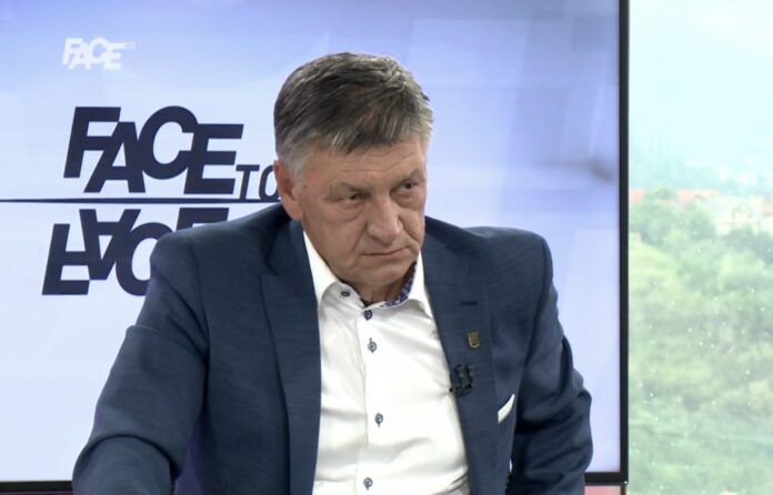 Fuad Kasumović FACE TV Fuad Kasumović FACE TV