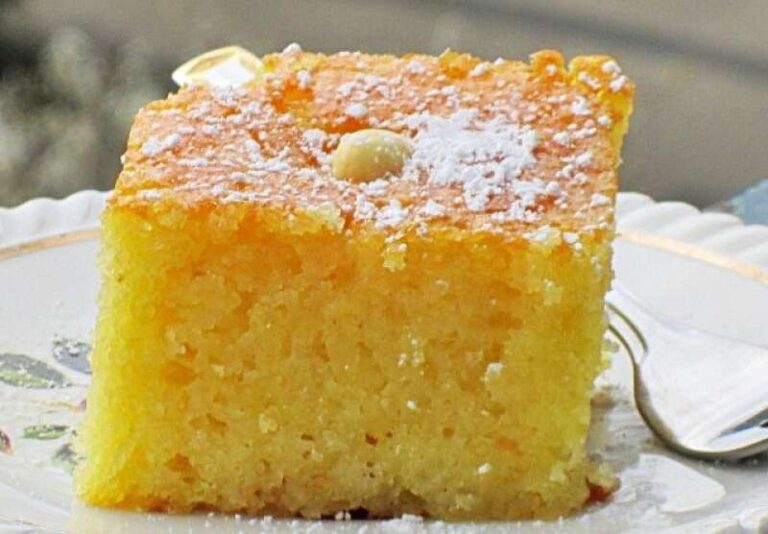 Rahvanija, starinski kolač ukusan i jednostavan