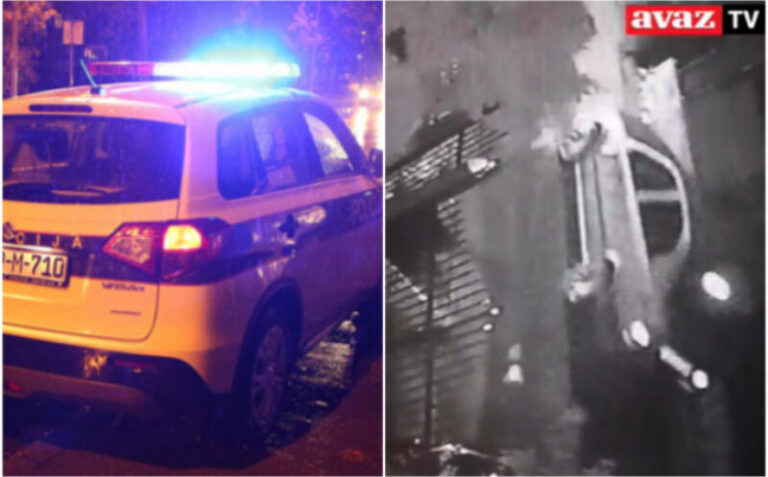 Policajac udario djevojku automobilom i pobjegao, prijeti mu suspenzija