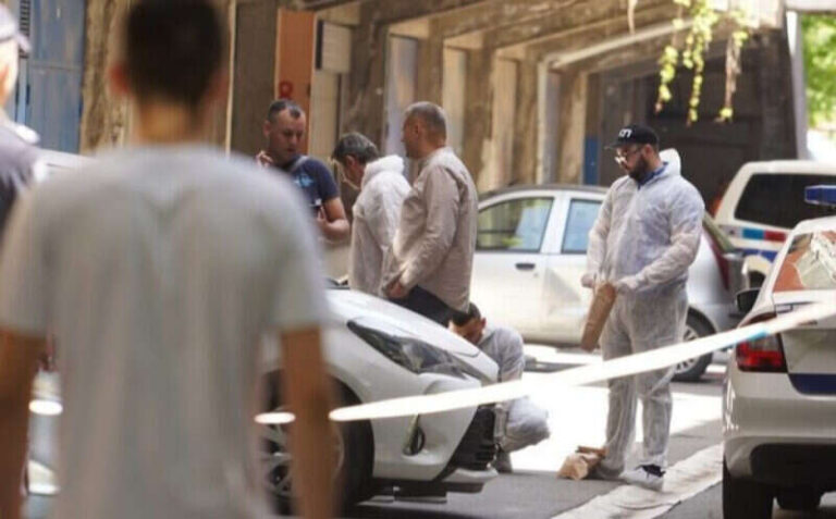 Brutalna likvidacija: Muškarac ubijen sa šest metaka iz pištolja sa prigušivačem 