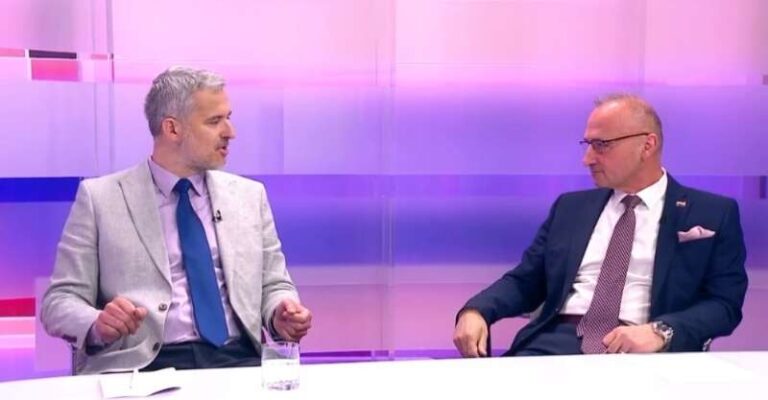 Grlić Radman: Vi i Milanović radite smutnju; Raspudić: Meni su Hrvati važniji od BiH, dabogda BiH sutra propala…