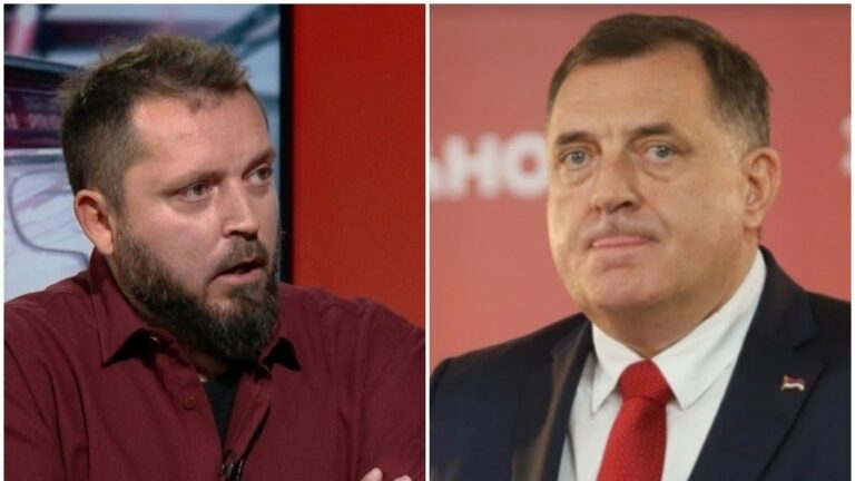 Dragan Bursać: Dodik se razišao sa pameću i poziva na novi rat!