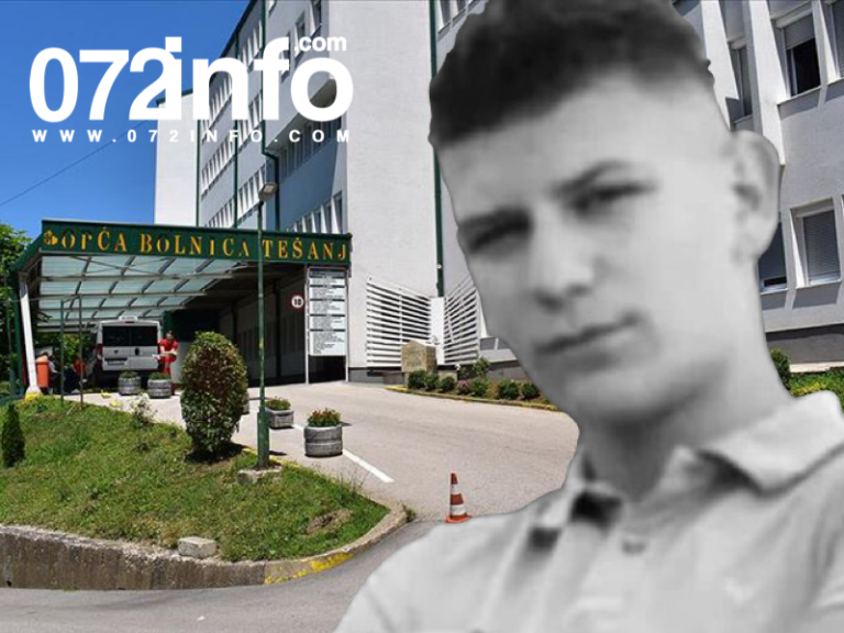 U Tešnju i dalje priče kruže o smrti mladića: Nesretniku srce zatajilo od tableta koje je sa sobom donio maloljetni iz Njemačke?!
