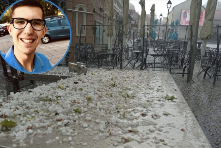 Nedim Sladić najavljivao nevrijeme na Balkanu, otkrio i detalje za BiH