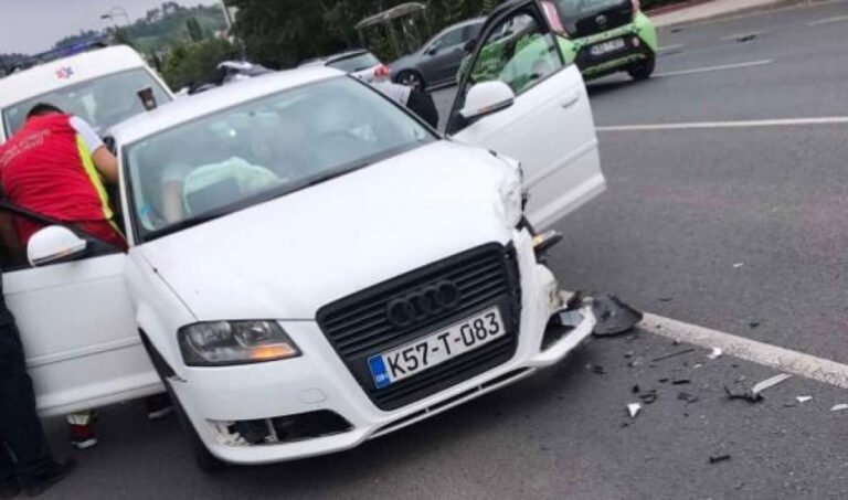 Nesreća u BiH: Povrijeđeno više osoba